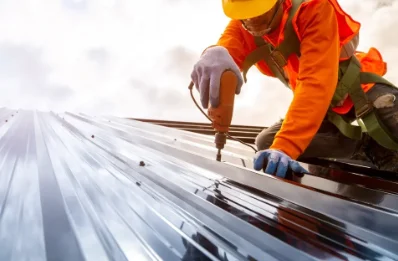 Travaux de zinguerie à Plan-de-Cuques